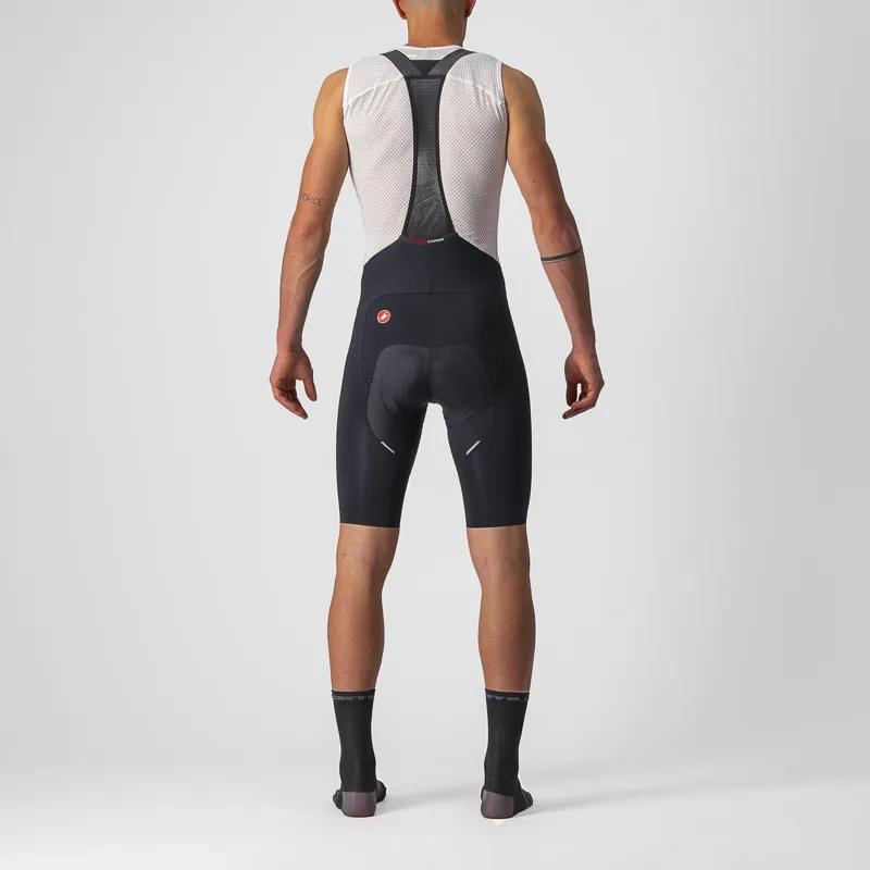 Castelli Free Aero RC Bibshorts in Black-1